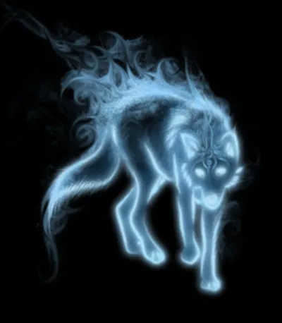 Qui peut créer ce Patronus ? (loup)