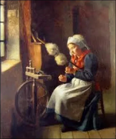 "Quand vous serez bien vieille, au soir, à la chandelle, assise auprès du feu,..." : qui est l'auteur de ces mots de poème ?