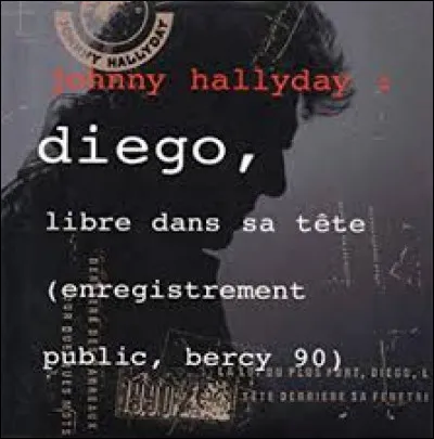 Lequel de ces auteurs-compositeurs a écrit la chanson "Diégo libre dans sa tête" en 1981 ?