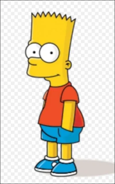 Quelle expression Bart utilise-t-il souvent ?