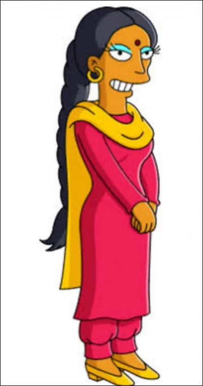 Qui est cette personne ?