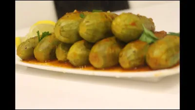 Tu connais déjà la question, quel est ce plat ?