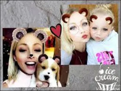 Comment s'appelle sa fille ?