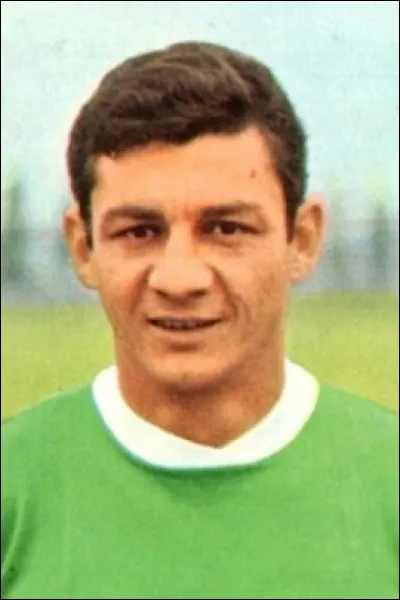 Pierre Dorsini est le meilleur buteur du club. Combien de buts a-t-il marqués ?