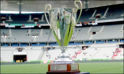 Dans son histoire, Toulouse a également remporté une Coupe Gambardella. En quelle année et contre qui ?