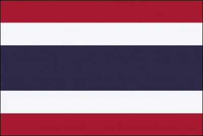 La Thaïlande est une ...