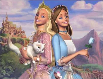 Qui sont ces deux jeunes filles ?