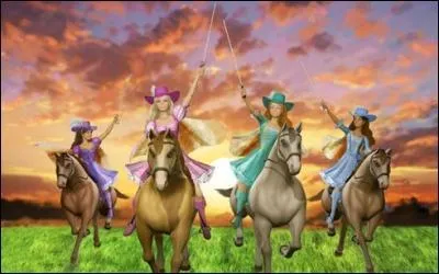 Comment se prnomme la jeune fille blonde ?