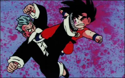 Qui de Jackie ou Son Goku a gagné ?