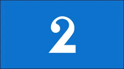 Comment dit-on "2" en anglais ?