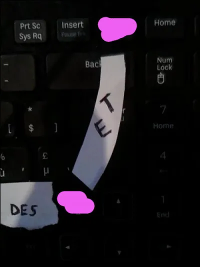 Pour les Clayderman du clavier en plastique !