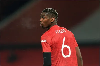 Si Philippe Coutinho représente la plus grosse vente de la Premier League (145 millions d'euros, pour passer de Liverpool à Barcelone), combien a coûté Paul Pogba quand il est devenu le plus gros achat en retournant à Manchester United en provenance de la Juventus ?
