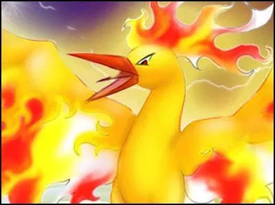 Quel est le nom de ce pokemon ?