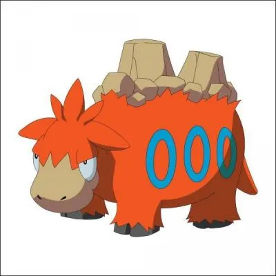 Quel est le nom de ce pokemon ?