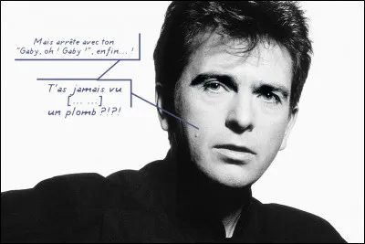 Il a raison : appelez-le par son prénom, de d'là !