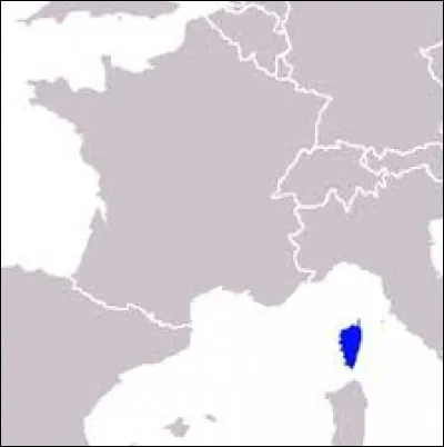 Quelle est la capitale de la région Corse ?