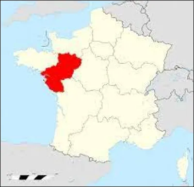 Quelle est la capitale de la région Pays de la Loire ?