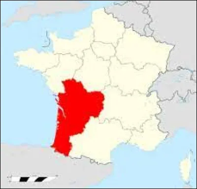 Quelle est la capitale de la région Nouvelle-Aquitaine ?
