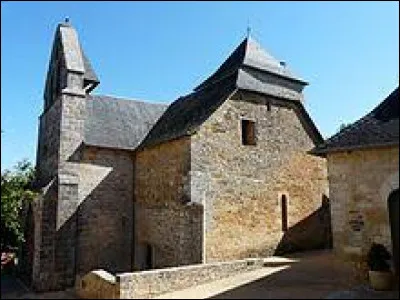 Petit tour dans le Périgord noir, à La Dornac. Commune néo-aquitaine, elle se situe dans le département ...