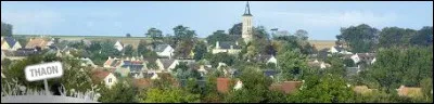 Thaon est une commune Calvadosienne située en région ...
