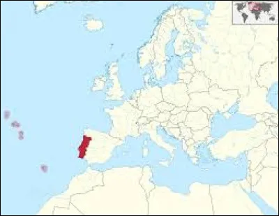 La capitale du Portugal est :