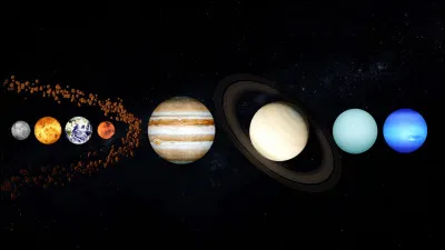 Quelle est ta plan&egrave;te pr&eacute;f&eacute;r&eacute;e ?