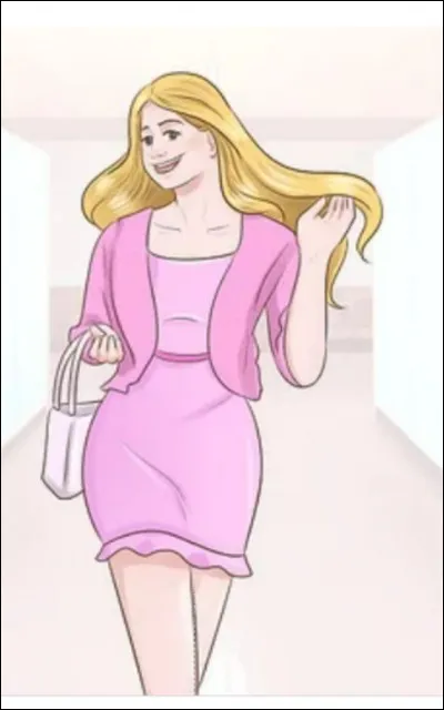 Pour aller en cours, comment t'habilles-tu ?