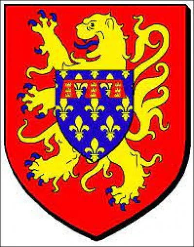 &Agrave; quelle ville appartient ce blason ?