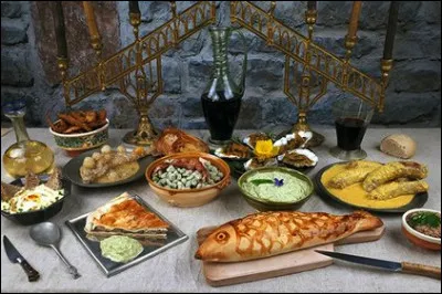 Quel mets vous n'auriez pas pu consommer au Moyen Âge ?