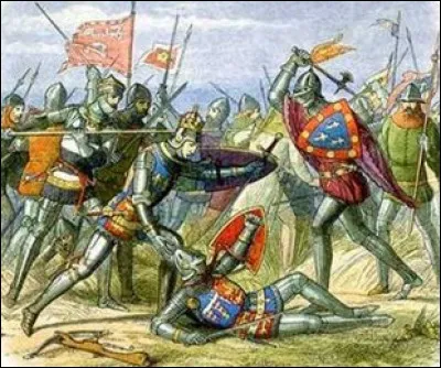 Fâcheuse habitude de l’époque, si on parvenait à prendre le chef on pouvait...