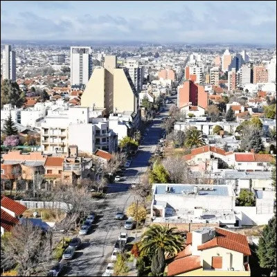 Dans quelle r&eacute;gion du monde se trouvent les villes de Neuqu&eacute;n et Temuco ?