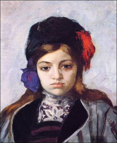 Quel peintre est l'auteur du tableau "Portrait de Nono" ?