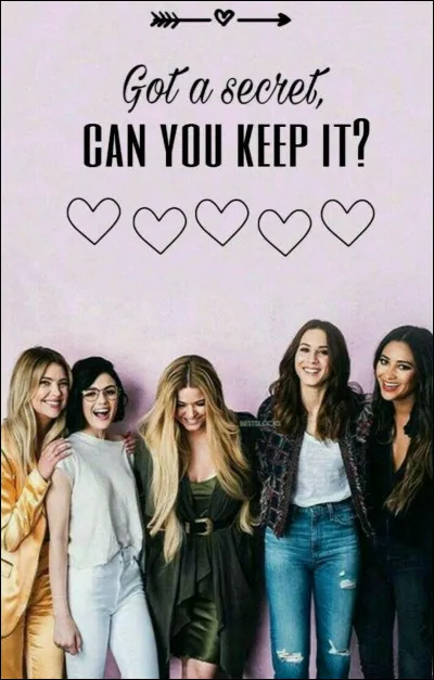 Quel couple de PLL t'intéresse ?