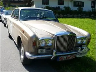 Quelle est cette voiture ?