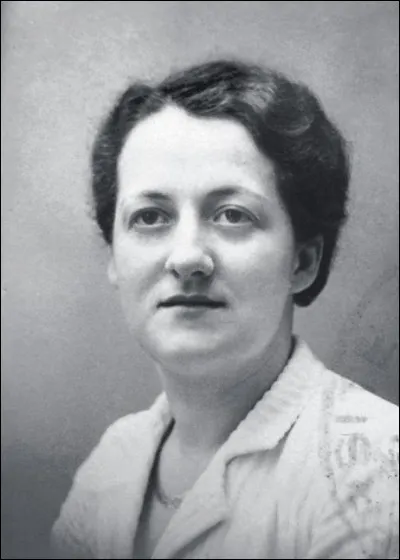 Germaine Tillion est connue comme ...