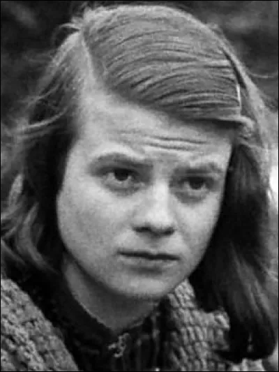 Sophie Scholl est connue comme ...