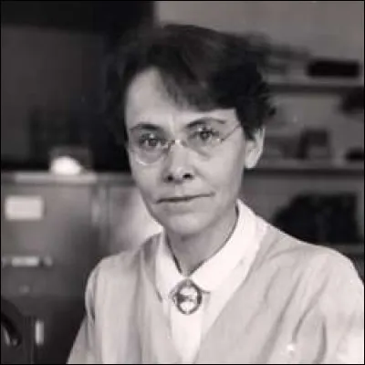 Barbara McClintock est connue comme ...