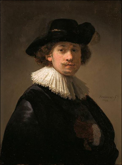 Quel est le prénom du peintre hollandais Rembrandt ?