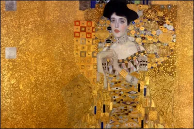 Gustav Klimt est connu pour l'usage de l'or dans ses peintures ; il admirait les mosaïques byzantines d'une ville italienne. Laquelle ?