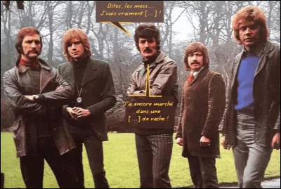 Après une "nuit de satin blanc", rien de tel que les joies de la campagne anglaise...