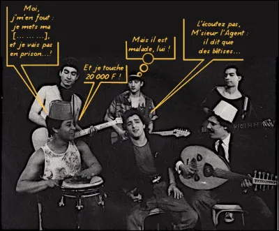 100 papiers ou 100 patates ?