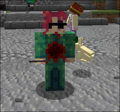 Que voudrais-tu que le Stand fasse ?