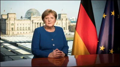 Cette femme politique, chancelière fédérale d'Allemagne en fonction depuis le 22 novembre 2005, se prénomme ...