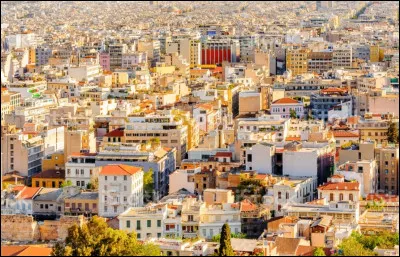 Quelle est cette capitale du sud de l'Europe ?