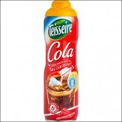 Quelle est cette boisson ?