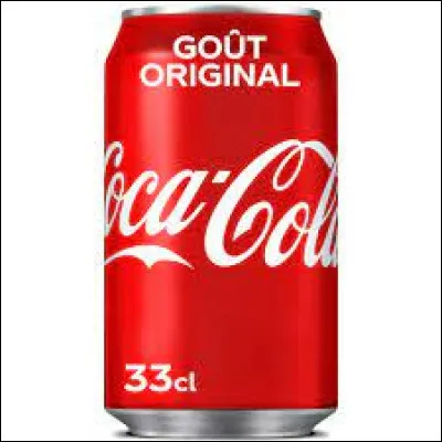 Quelle est cette boisson ?