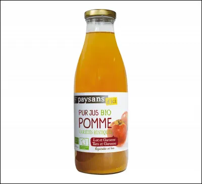 Quelle est cette boisson ?