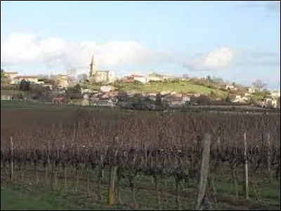 Commune Tarnaise, Senouillac se situe en région ...