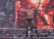 Quiz L'histoire et les victoires de Randy Orton partie 1
