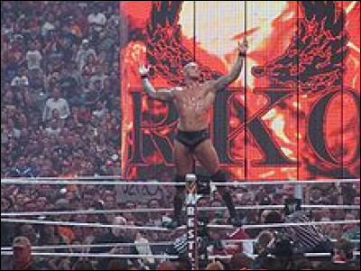 En quelle année Randy Orton a-t-il signé un contrat avec la WWF/WWE ?